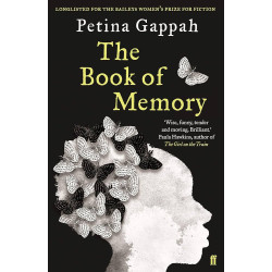 The Book Of Memory by Petina Gappah - Paperback (Limited Signed Copies)