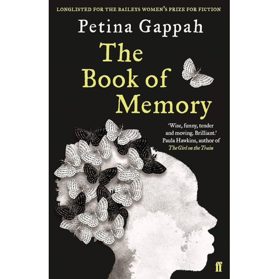 The Book Of Memory by Petina Gappah - Paperback (Limited Signed Copies)