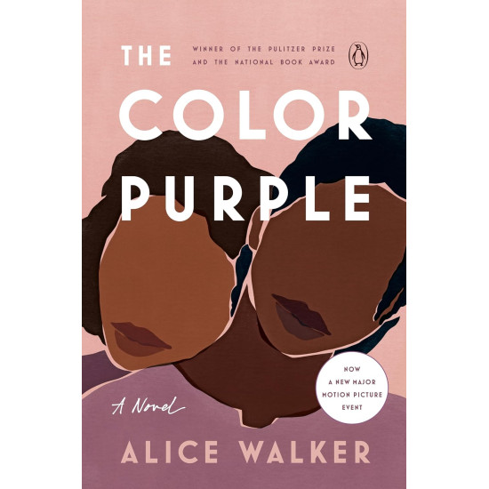 The Color Purple; A Novel by Alice Walker-Paperback