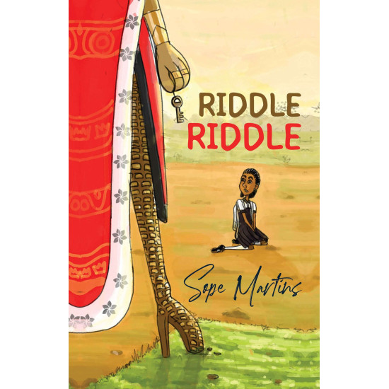 Riddle Riddle (Student Edition)