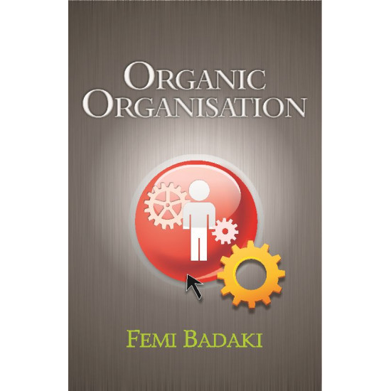 Organic Organisation Femi Badaki