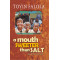 A Mouth Sweeter Than Salt By Toyin Falola-Paperback