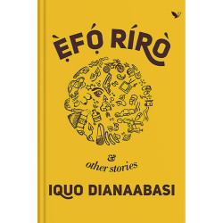 Efo Riro by Iquo Dianaabas
