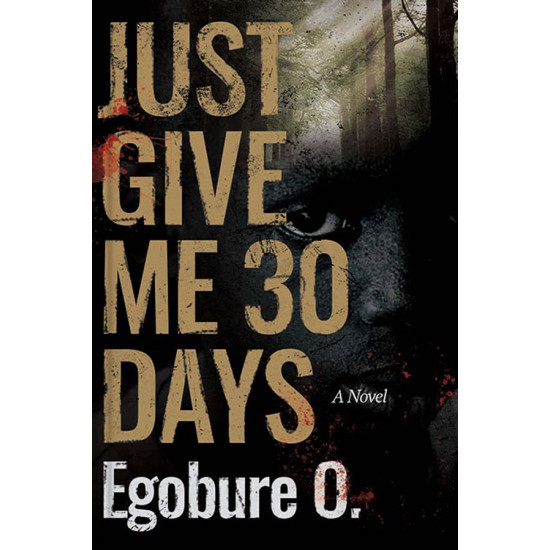Just Give Me 30 Days By Egobure O-Paperback