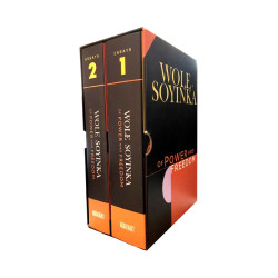 Of Power and Freedom by Wole Soyinka-Volume 1 and 2 -Paperback