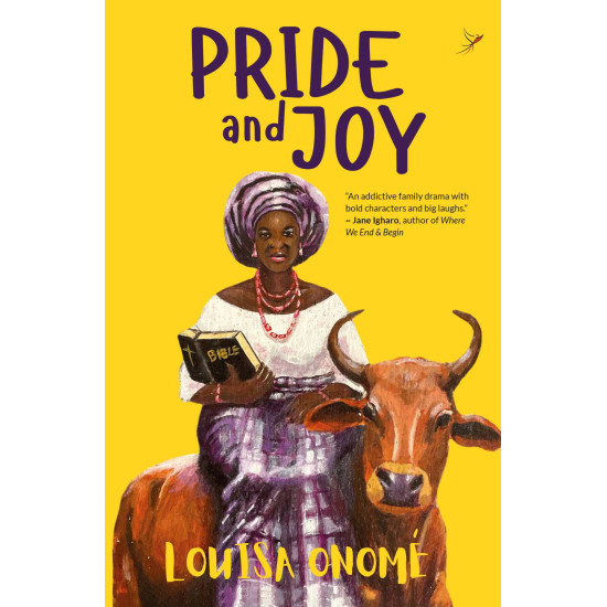 Pride and Joy by Louisa Onomé - Paperback