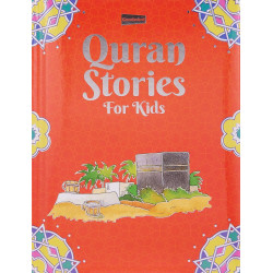 Quran Stories for Kids By V. Rahman-Hardcover