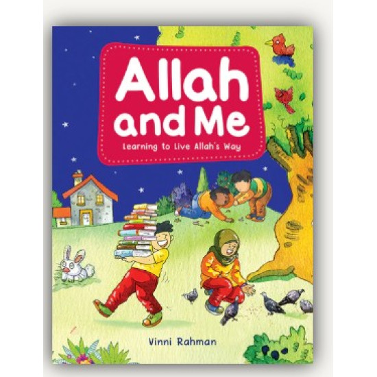Allah and Me By V. Rahman-Paperback