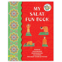 My Salat Fun Book By Tahera Kassamali