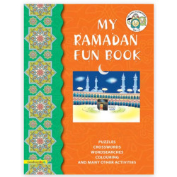 My Ramadan Fun Book By Tahera Kassamali