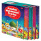 Prophet Muhammad Stories Gift Box (Four Hardbound Books in a Slipcase) By Saniyasnain Khan