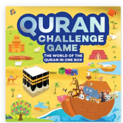 Quran Challenge Game By Goodword Team