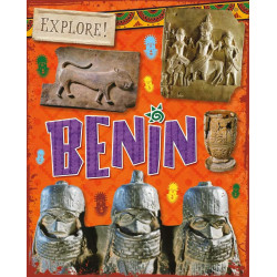 Benin by Izzi Howell-Paperback