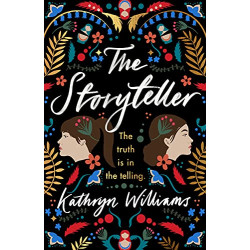 The Storyteller by Williams, Kathryn-Hardcover
