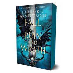 Fall of Ruin and Wrath (Awakening, Bk. 1) by Jennifer L. Armentrout