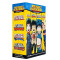 My Hero Academia Manga Set, 4 Volumes, Double-Sided Poster-Box Set