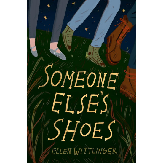 Someone Else's Shoes by Ellen Wittlinger