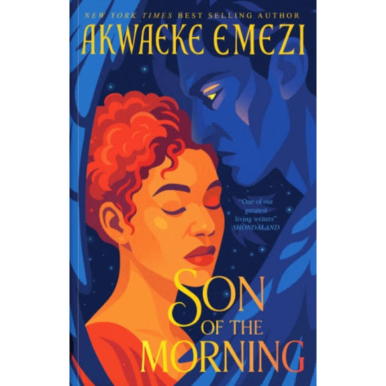 Son of the Morning by Akwaeke Emezi - Paperback