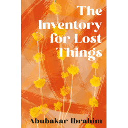 The Inventory For Lost Things Poetry By Abubakar Ibrahim