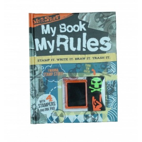 My Stuff:My Book. My Rules