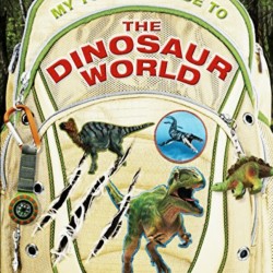 My Tourist Guide to the Dinosaur World - HB