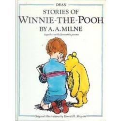 Dean Stories of Winnie-The-Pooh - HB