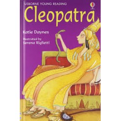 Cleopatra By Katie Daynes - HB