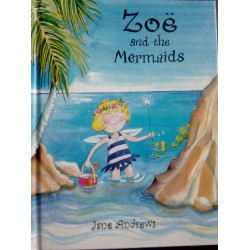 Zoe And The Mermaids - HB