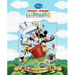 Disney Junior Mickey Mouse Clubhouse Magical Story - HB