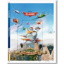 Disney Planes: Magical story - HB