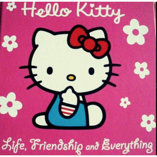 Hello Kitty Life, Friendship and Everything - HB