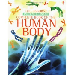 The Usborne Internet Linked Complete Book Of The Human Body  