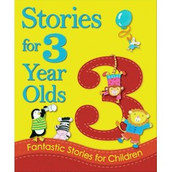 Stories for 3 Year Olds - HB