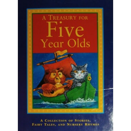 A Treasury For 5 Year Olds - HB