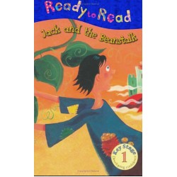 Ready To Read: Jack And The Beanstalk - HB