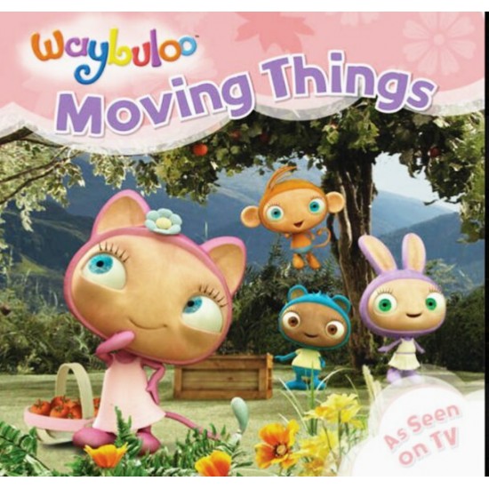 Waybuloo: Moving Things - HB