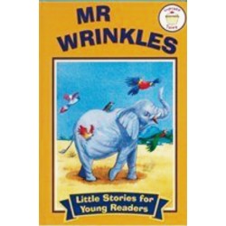 Mr Wrinkle: Little Stories For Young Readers - HB
