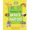 First Things To Make and Do - HB
