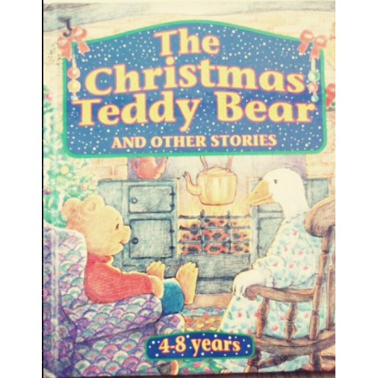 The Christmas Teddy Bear And Other Stories  - HB
