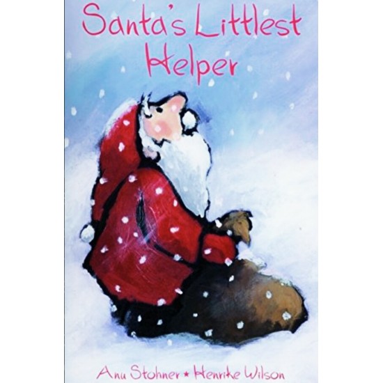 Santa's Littlest Helper - HB