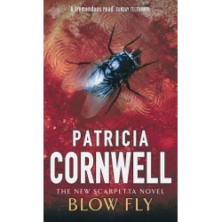 Blow Fly Patricia Cornwell - Paperback