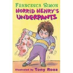 Horrid Henry's Underpants-Francesca Simon 