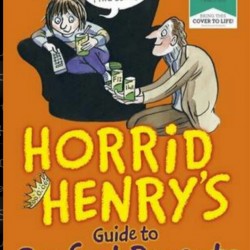 Horrid Henry's Guide to Perfect Parents-Francesca Simon