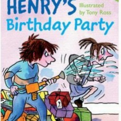 Horrid Henry's Birthday Party-Francesca Simon 