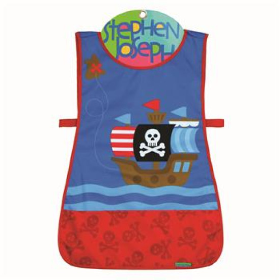 Craft Apron Pirate