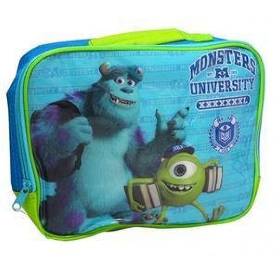Disney Monsters University Lunch Bag
