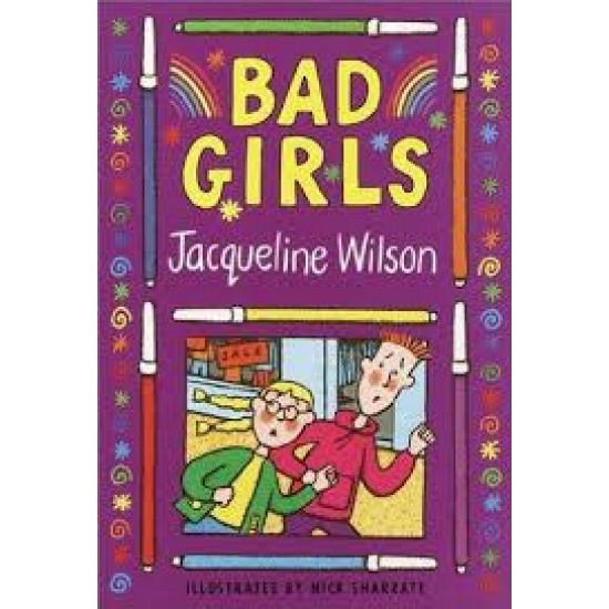 Bad Girls Jacqueline Wilson 