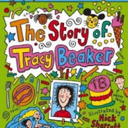 The Story of Tracy Beaker  by Jacqueline Wilson 