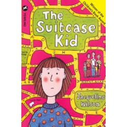 The Suitcase kid by Jacqueline Wilson 