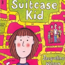The Suitcase kid by Jacqueline Wilson 